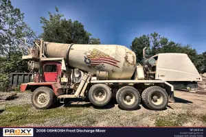 2008 Oshkosh S2186 Image