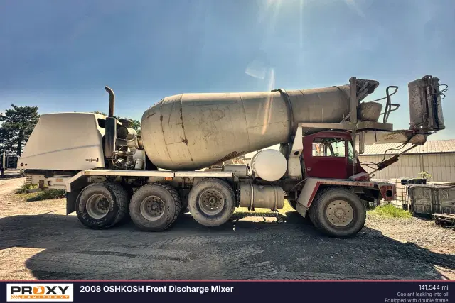 Image of Oshkosh S2186 equipment image 1