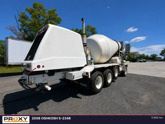 Image of Oshkosh S-2346 equipment image 3