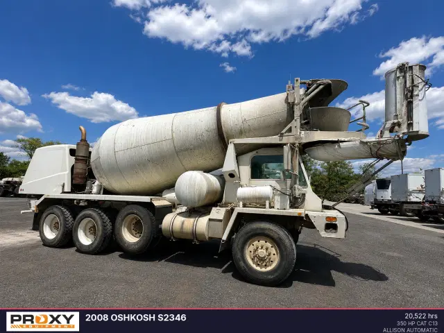 Image of Oshkosh S-2346 equipment image 1