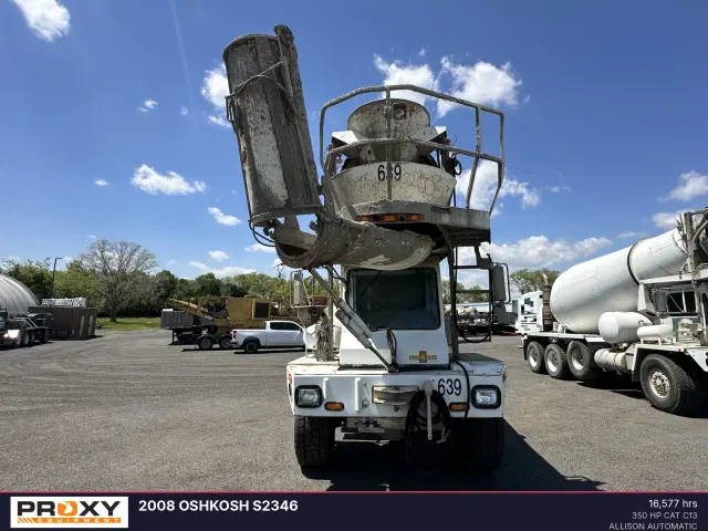 Image of Oshkosh S-2346 equipment image 2