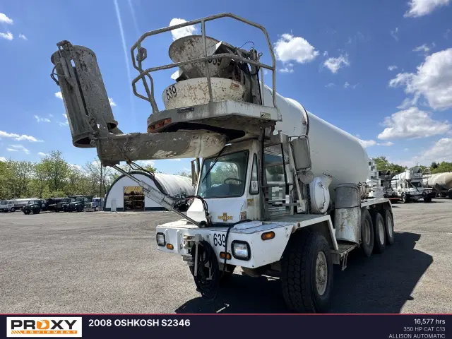 Image of Oshkosh S-2346 equipment image 1