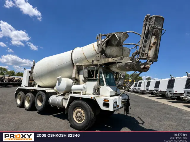 Image of Oshkosh S-2346 equipment image 3