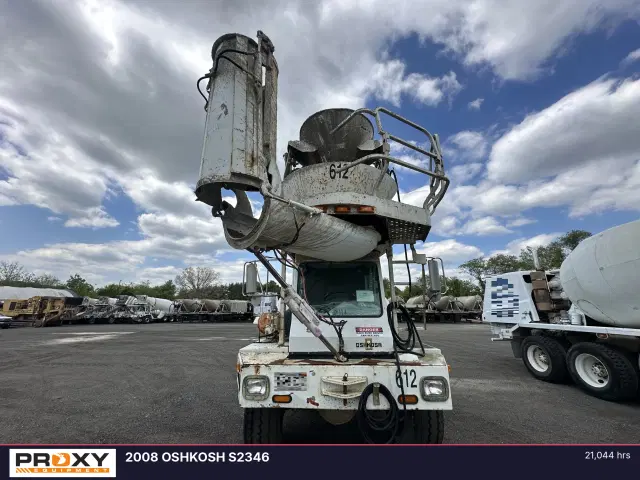 Image of Oshkosh S-2346 equipment image 3
