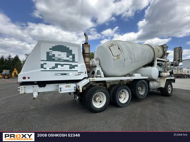 Image of Oshkosh S-2346 equipment image 1