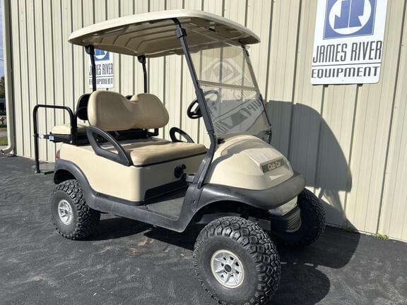 Image of Club Car Precedent equipment image 2