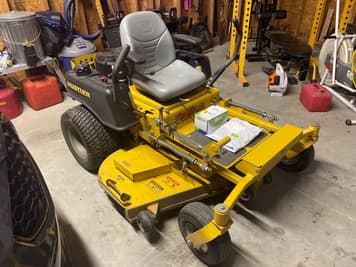 Main image Hustler FasTrak Super Duty