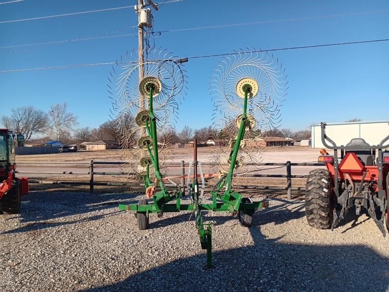 2008 Frontier WR1010 Equipment Image0