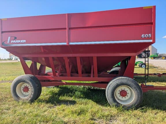 Image of Parker 605 equipment image 3