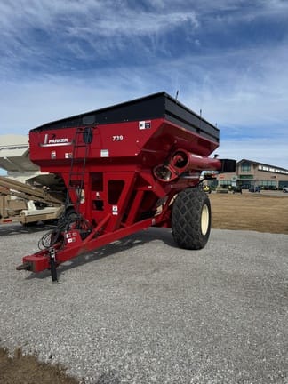 2008 Parker 739 Equipment Image0