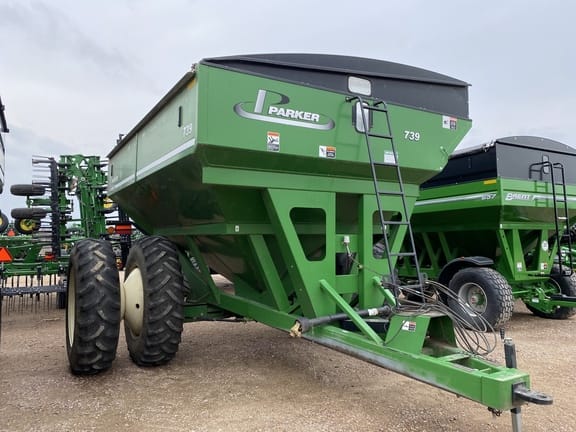 Main image Parker 739