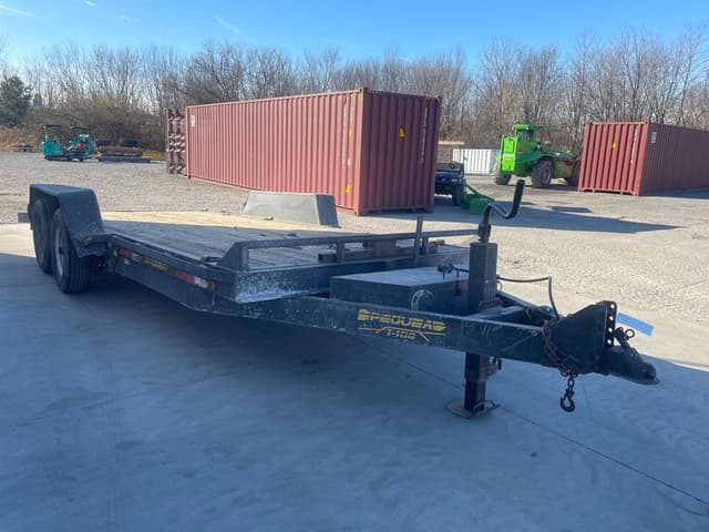 Image of Pequea LBST-100 equipment image 1