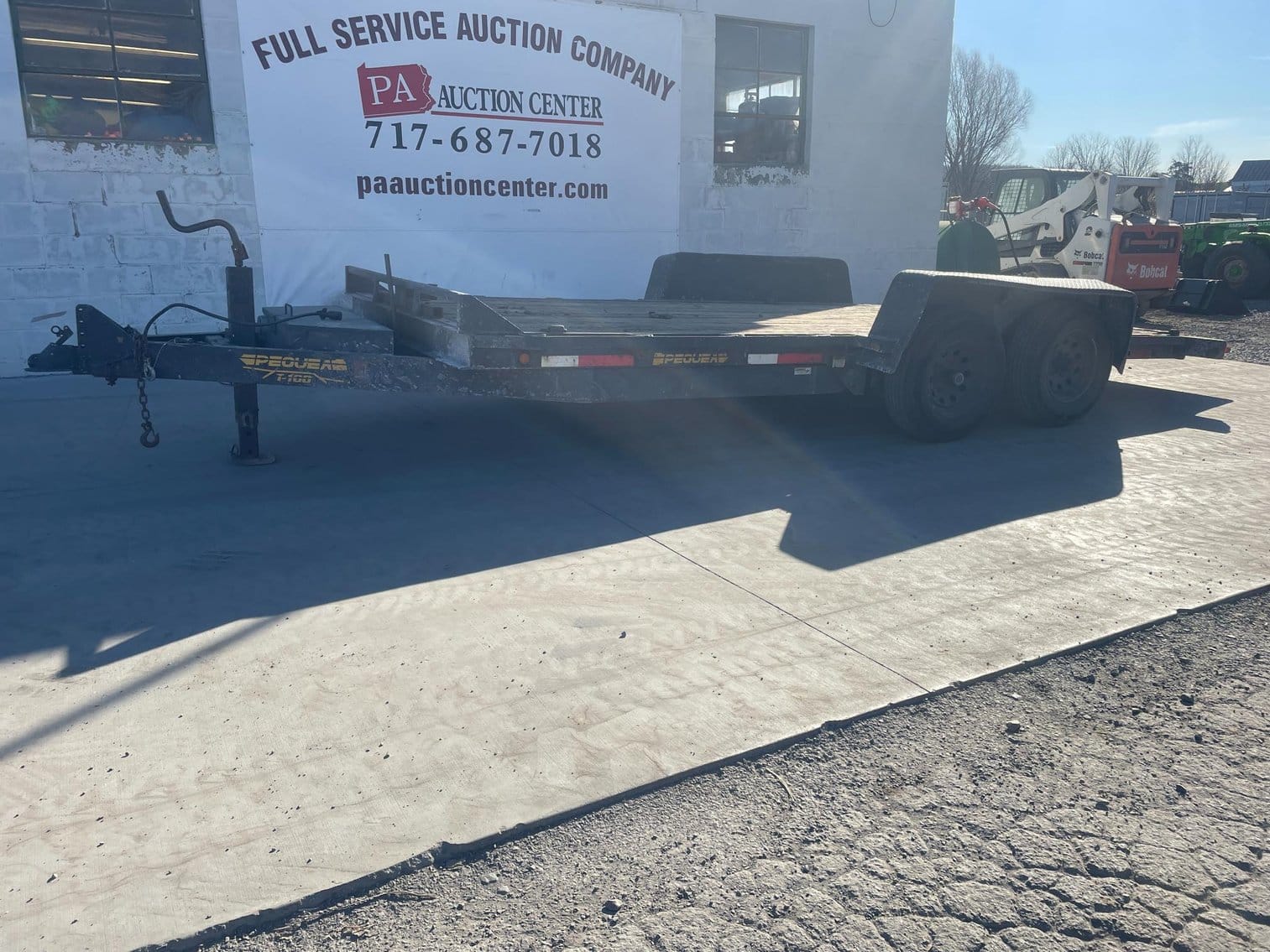 2008 Pequea LBST-100 Equipment Image0