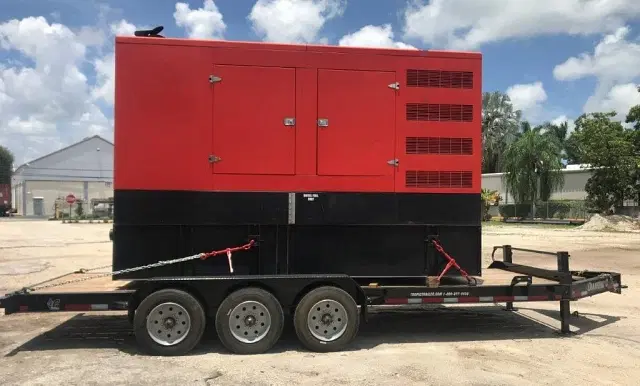 Image of Perkins 500/550Kw HI-POWER equipment image 1