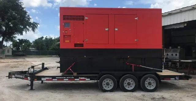 Image of Perkins 500/550Kw HI-POWER equipment image 3