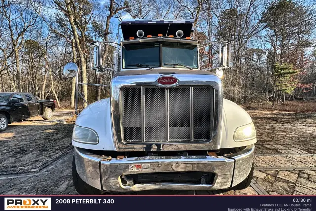 Image of Peterbilt 340 equipment image 3