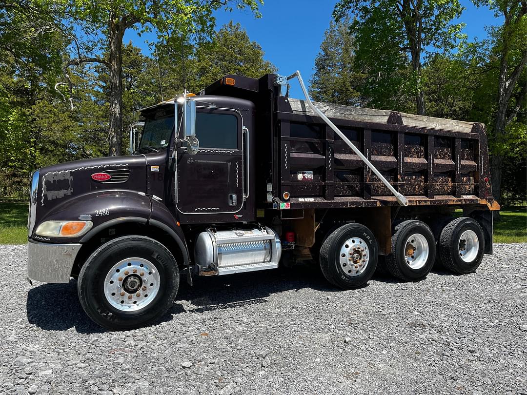 Image of Peterbilt 340 Primary image