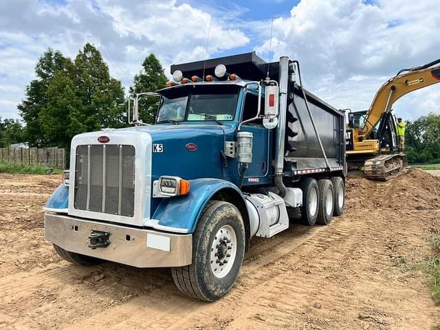 Image of Peterbilt 365 equipment image 1
