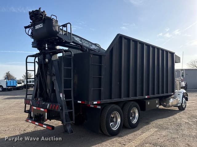 Image of Peterbilt 367 equipment image 4