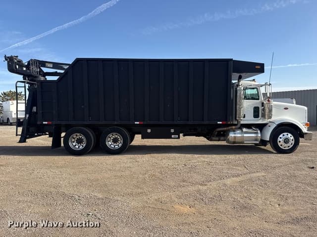 Image of Peterbilt 367 equipment image 3