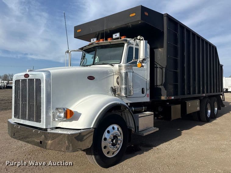 Image of Peterbilt 367 Primary image