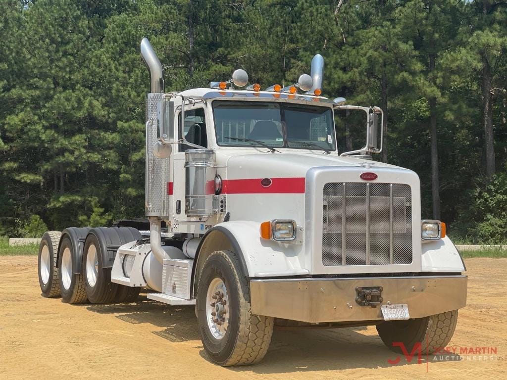 2008 Peterbilt 367 Equipment Image0