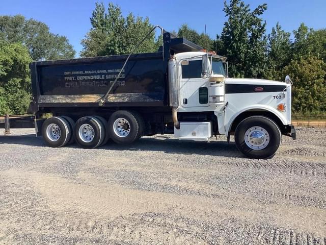 Image of Peterbilt 367 equipment image 1