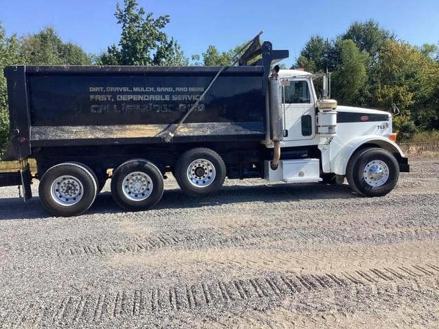 Image of Peterbilt 367 equipment image 2