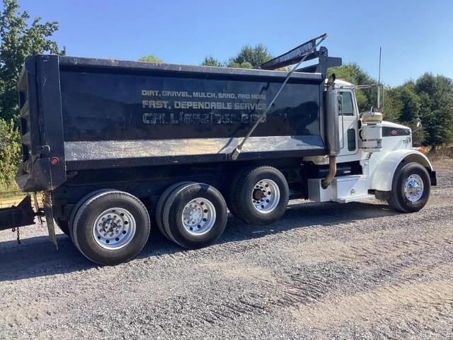 Image of Peterbilt 367 equipment image 3