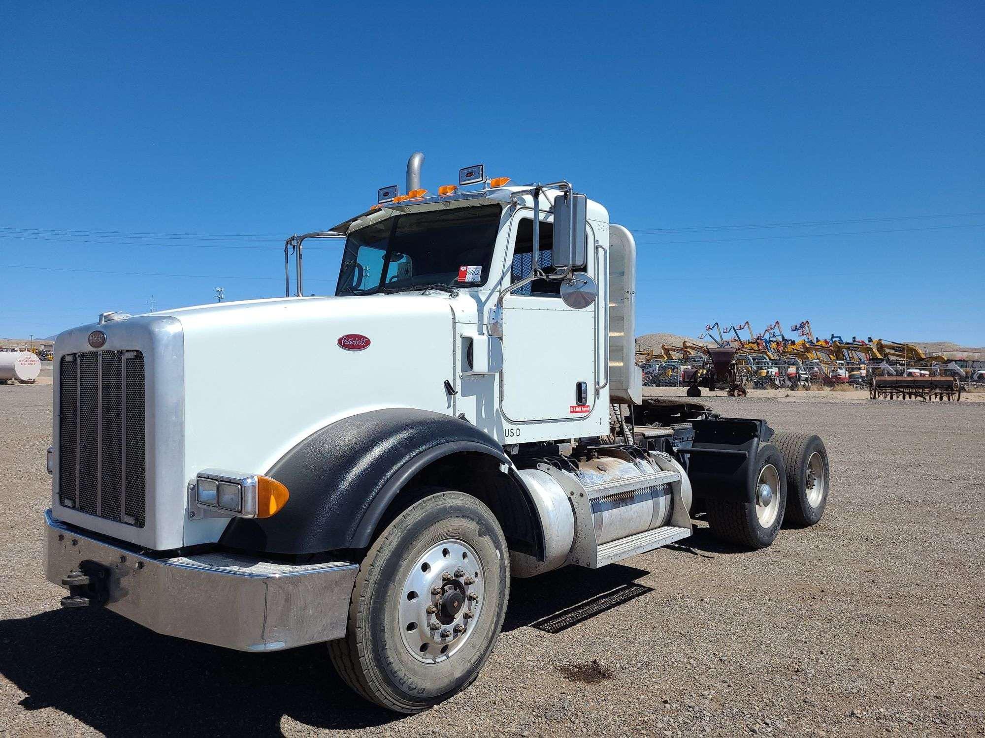 Main image Peterbilt 367