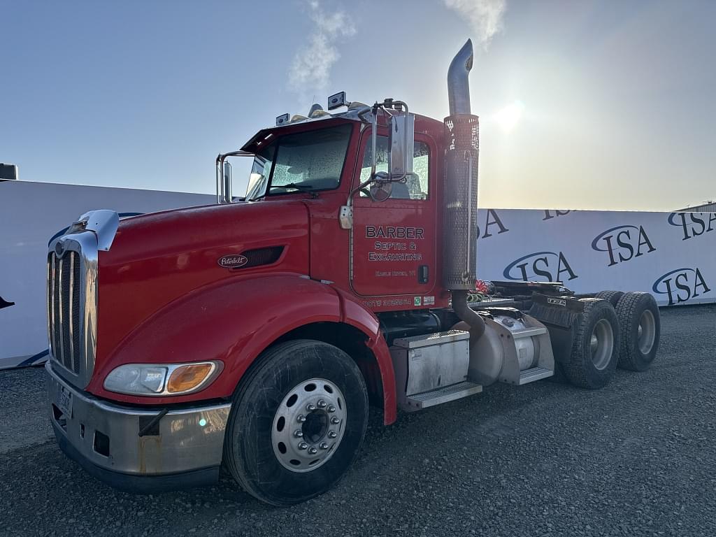 Image of Peterbilt 384 Primary image