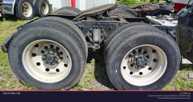 Image of Peterbilt 386 equipment image 3