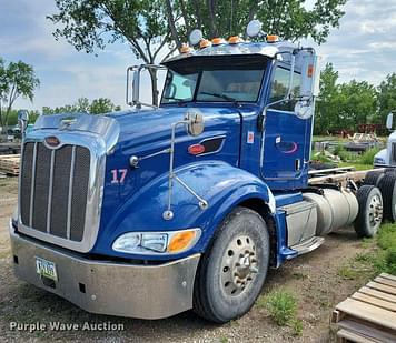 Main image Peterbilt 386