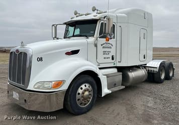 Main image Peterbilt 386