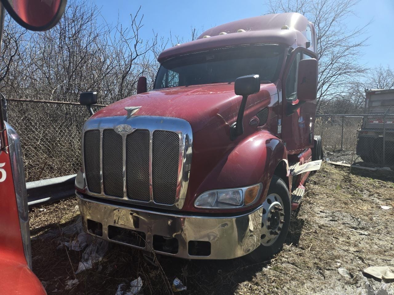 2008 Peterbilt 387 Equipment Image0