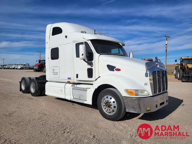 Image of Peterbilt 387 equipment image 1