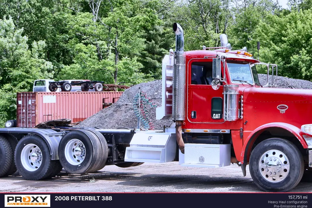 Image of Peterbilt 388 Primary image