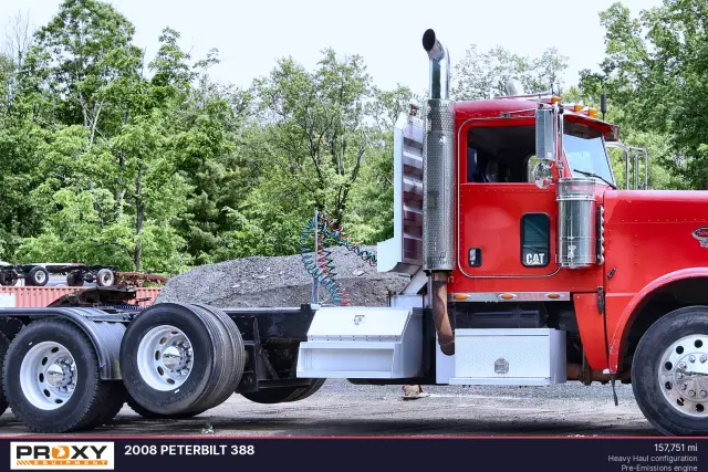 Image of Peterbilt 388 equipment image 2