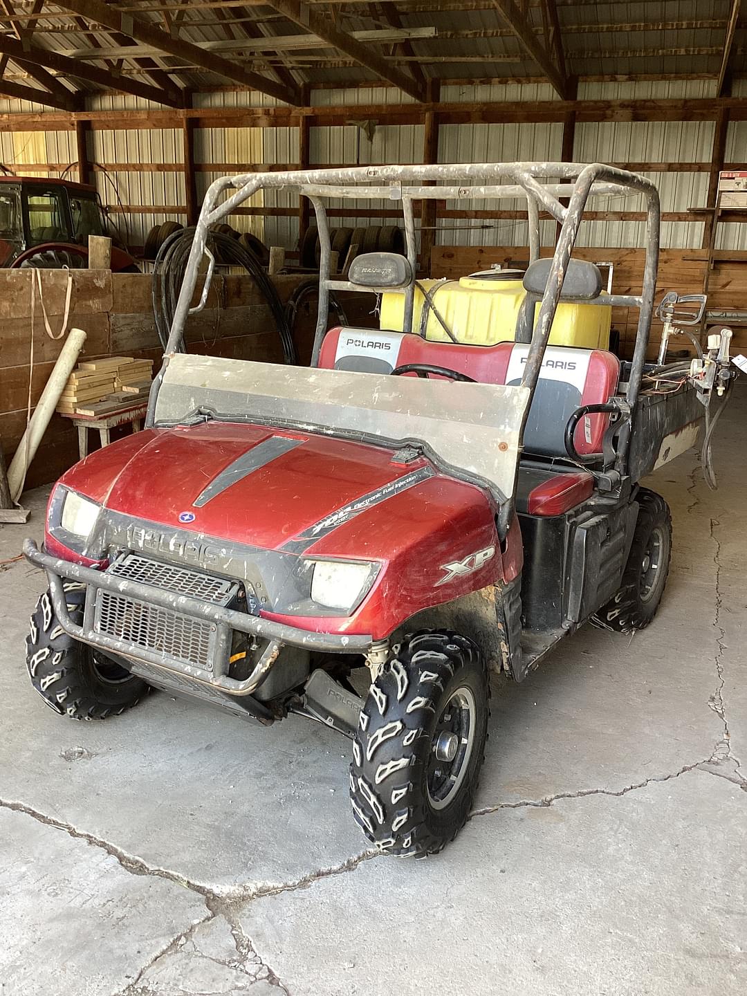 Image of Polaris Ranger 700 XP Primary image