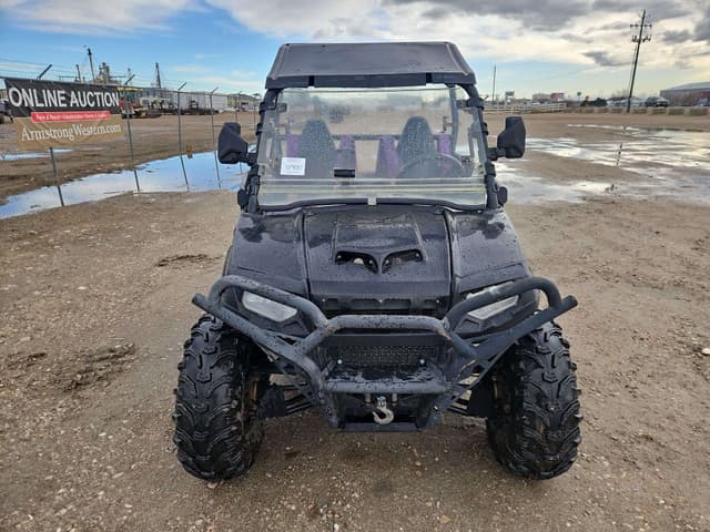 Image of Polaris 800 equipment image 2