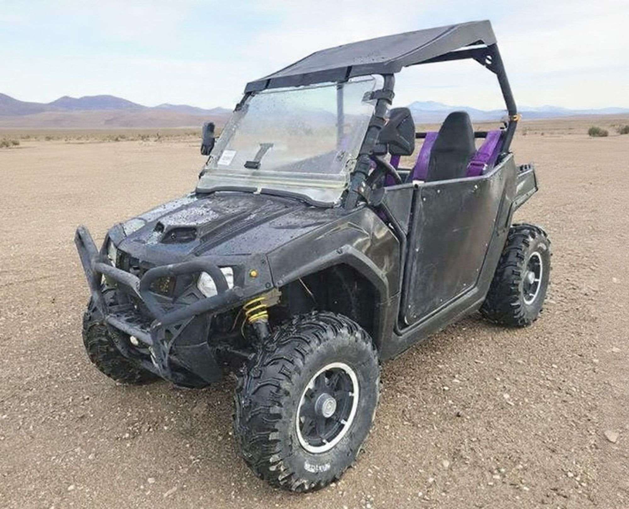2008 Polaris 800 Equipment Image0