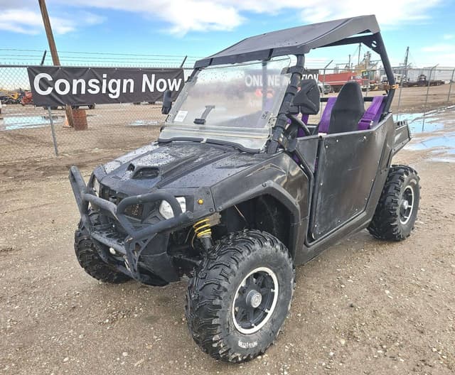 Image of Polaris 800 equipment image 1