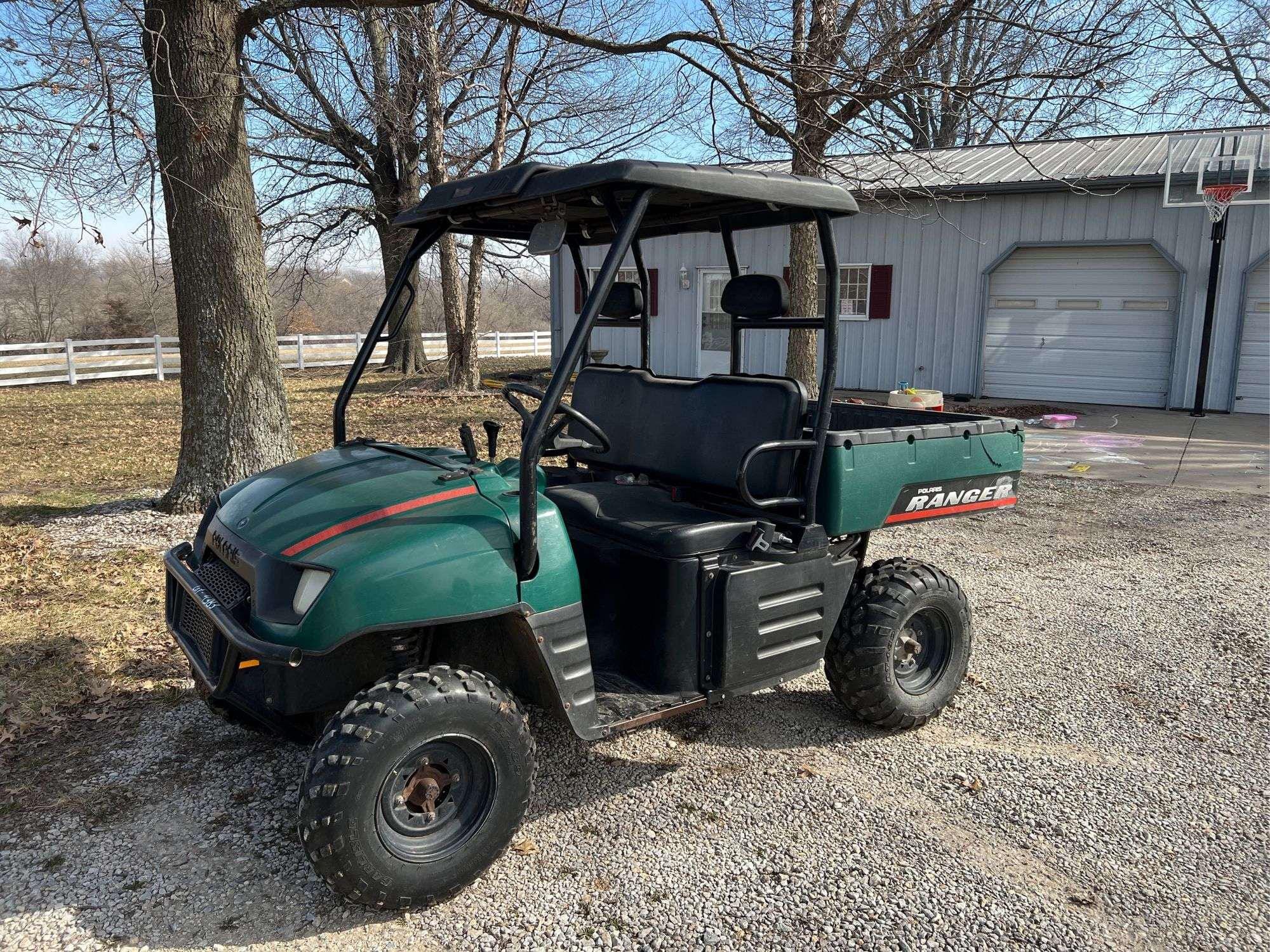 Main image Polaris Ranger