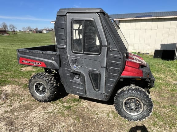 Main image Polaris Ranger 700