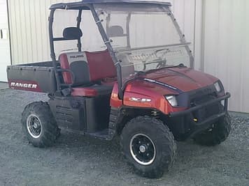 Main image Polaris Ranger XP