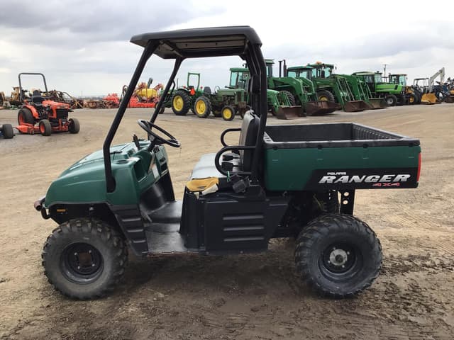 Image of Polaris Ranger 500 equipment image 4