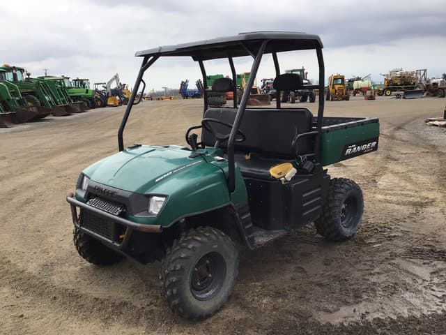 Image of Polaris Ranger 500 equipment image 1