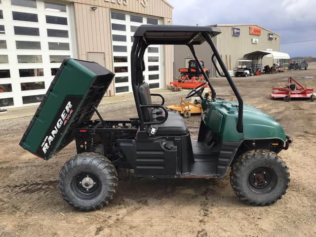 Image of Polaris Ranger 500 equipment image 3