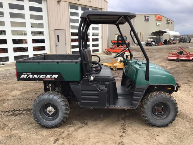 Image of Polaris Ranger 500 equipment image 2