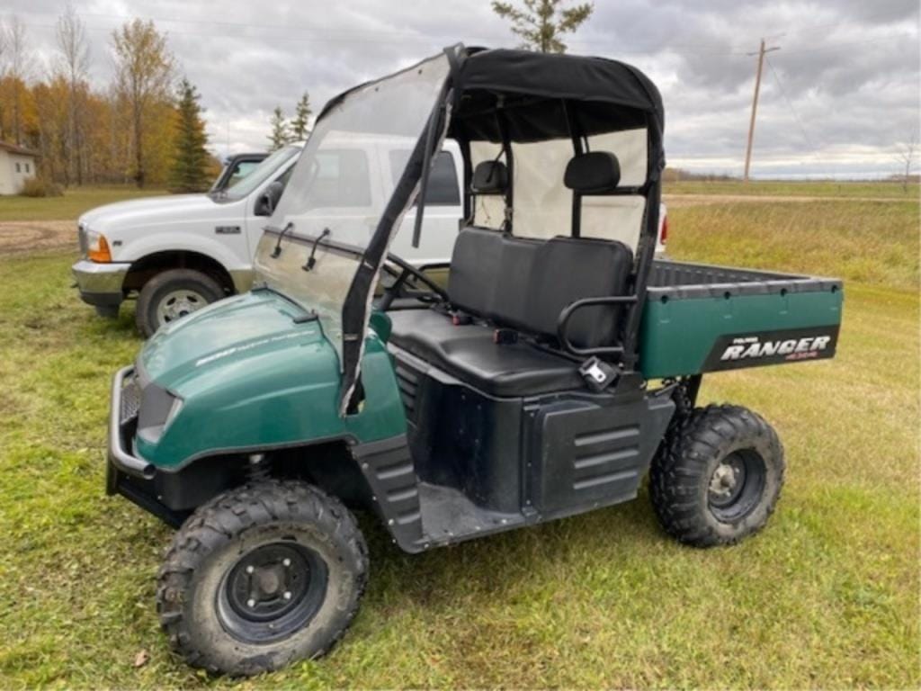 2007 Polaris Ranger 500EFI Equipment Image0